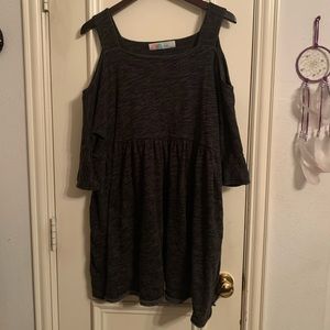 Free People Beach Tunic Dress